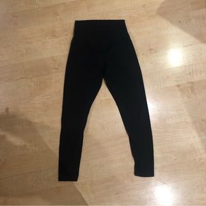 Black Aerie Chill Leggings